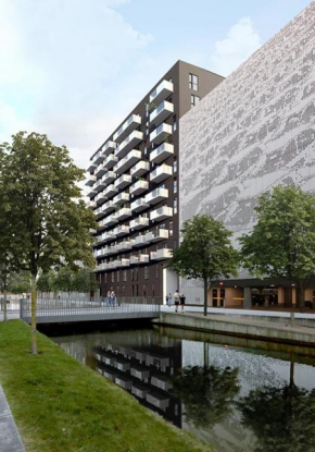 Close to public transportation and 16 minutes by metro to the Copenhagen city center, where you find the harbor and the walking streets, restaurants, cafés, sightseer attractions and fashions areas. (